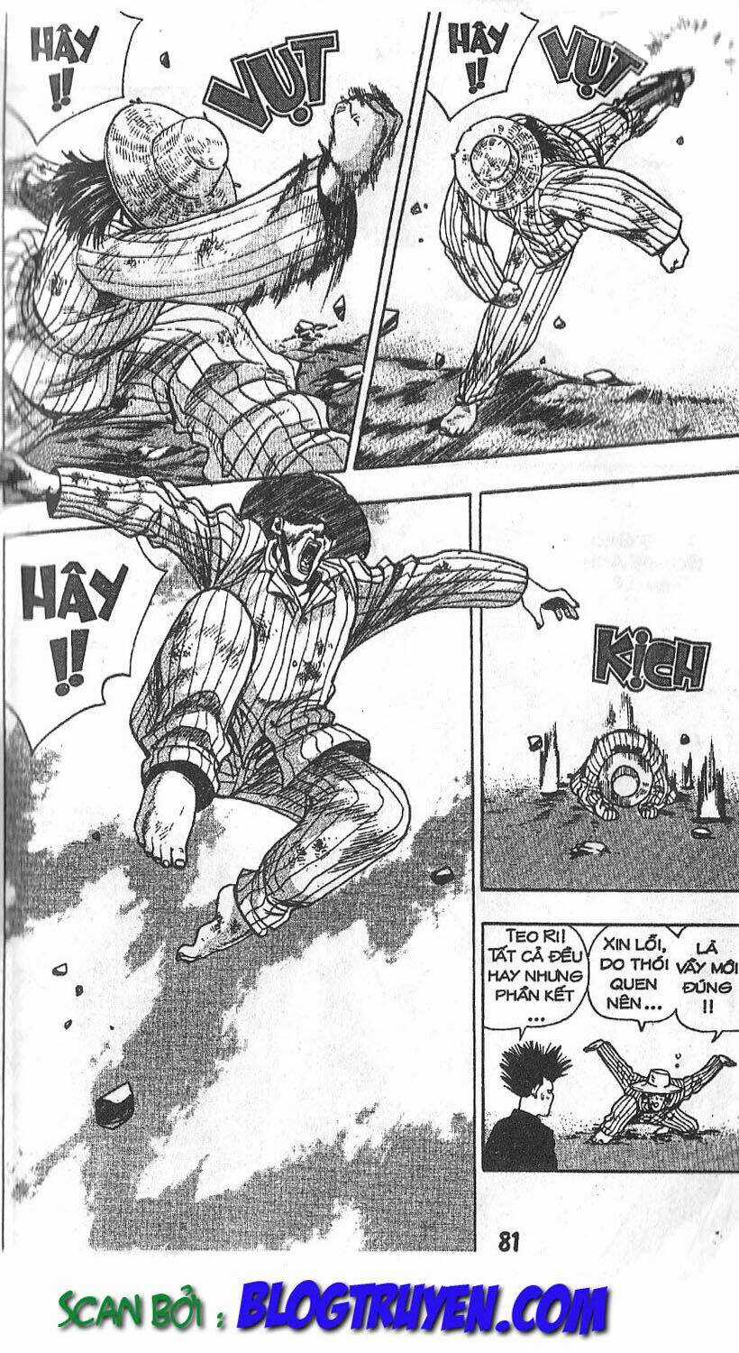 Kid Gang Chapter 52 trang 14