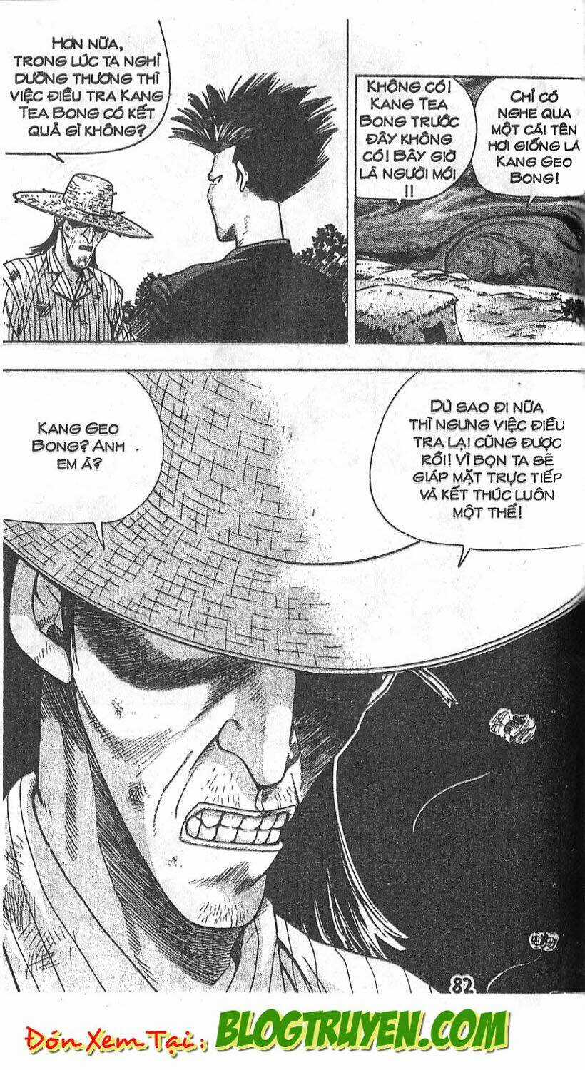 Kid Gang Chapter 52 trang 15