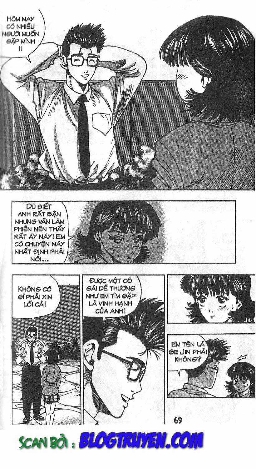 Kid Gang Chapter 52 trang 2