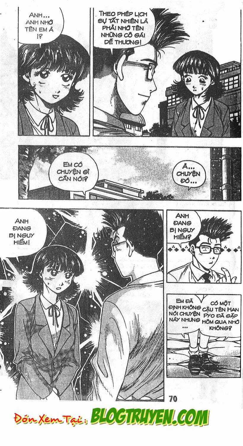 Kid Gang Chapter 52 trang 3