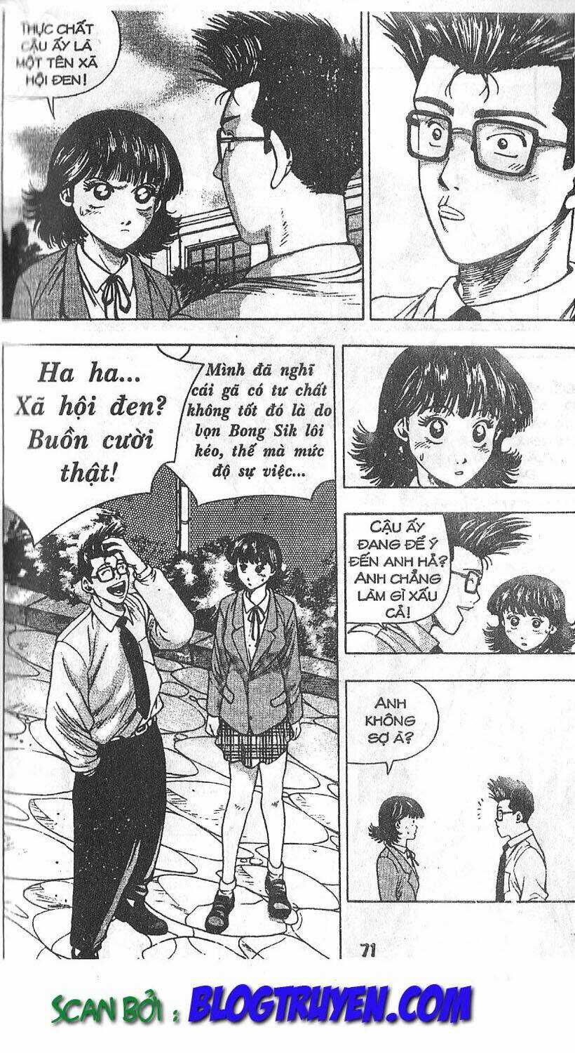 Kid Gang Chapter 52 trang 4