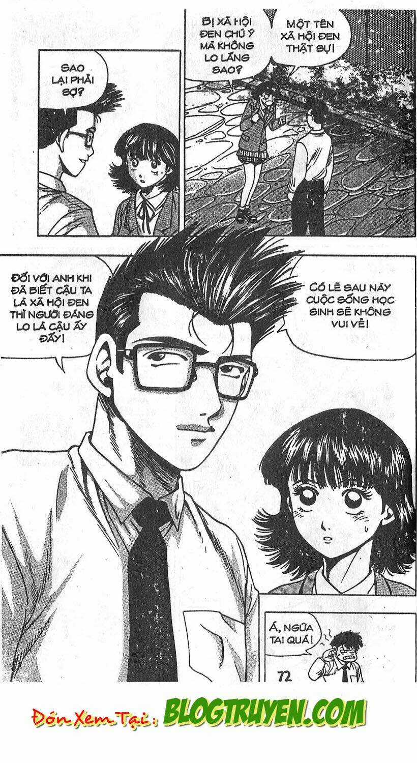 Kid Gang Chapter 52 trang 5