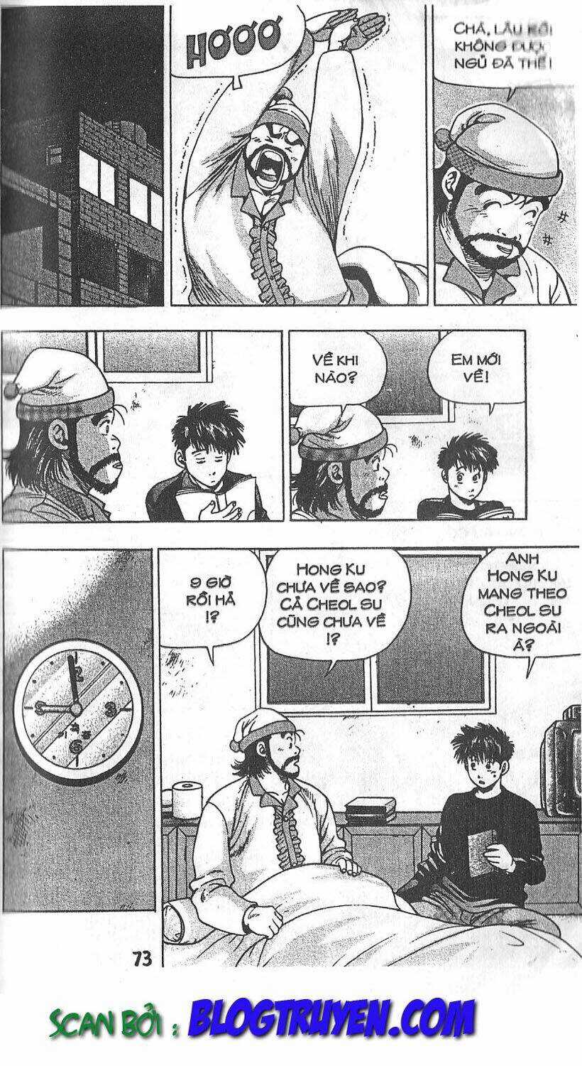 Kid Gang Chapter 52 trang 6