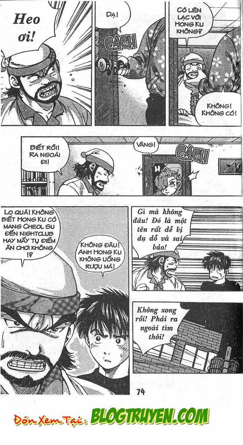 Kid Gang Chapter 52 trang 7