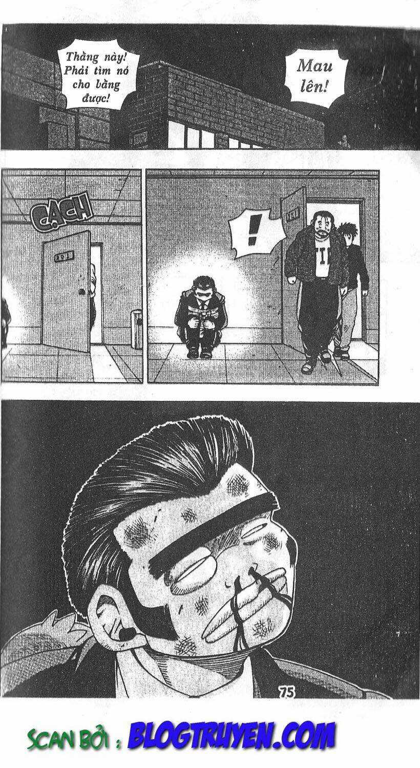 Kid Gang Chapter 52 trang 8