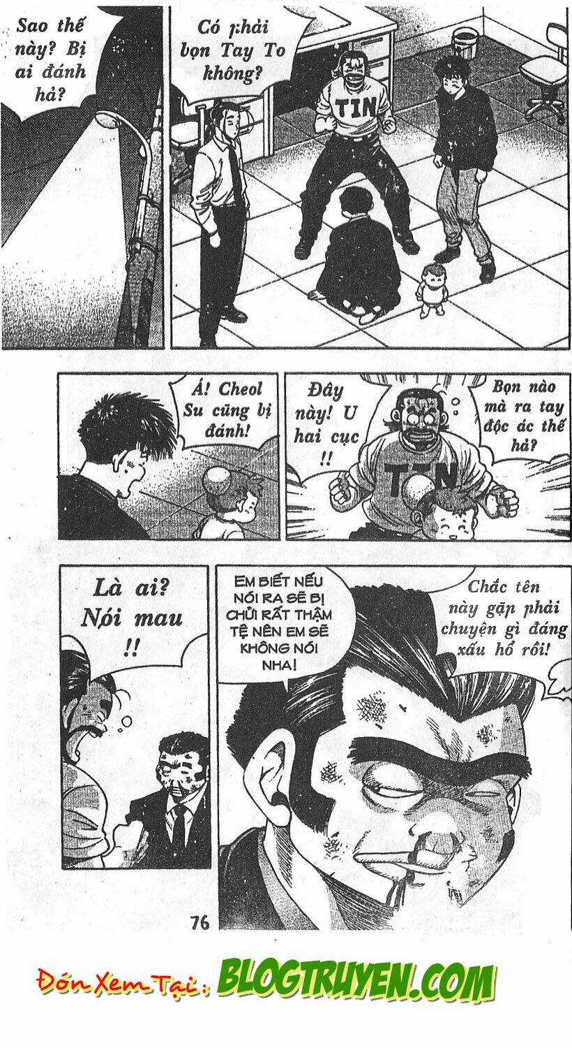 Kid Gang Chapter 52 trang 9