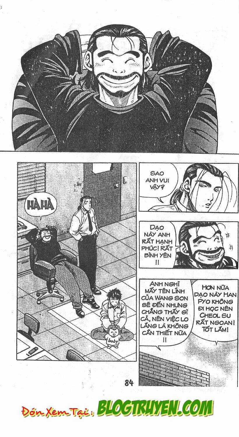 Kid Gang Chapter 53 trang 1