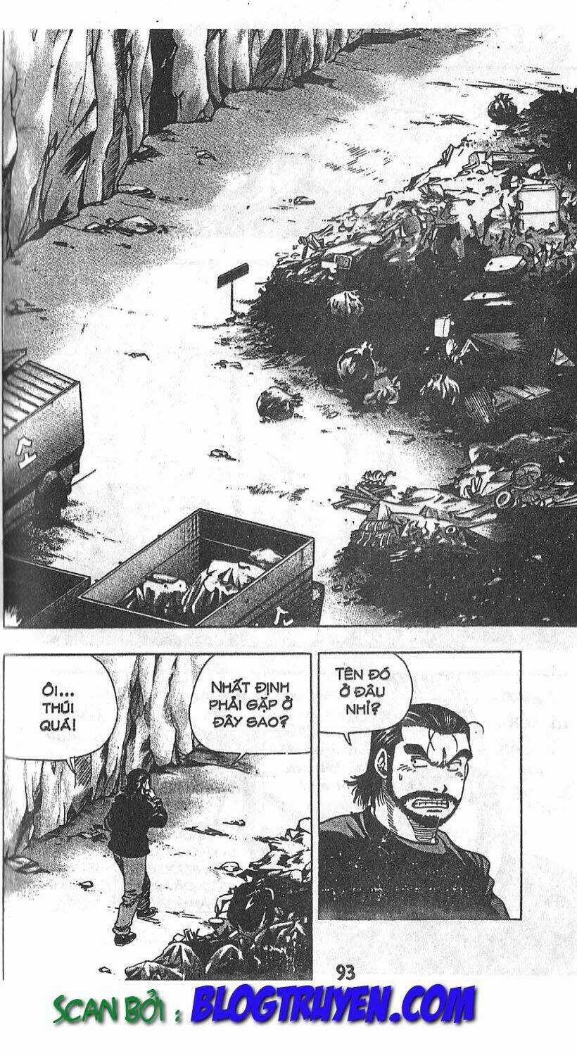 Kid Gang Chapter 53 trang 10