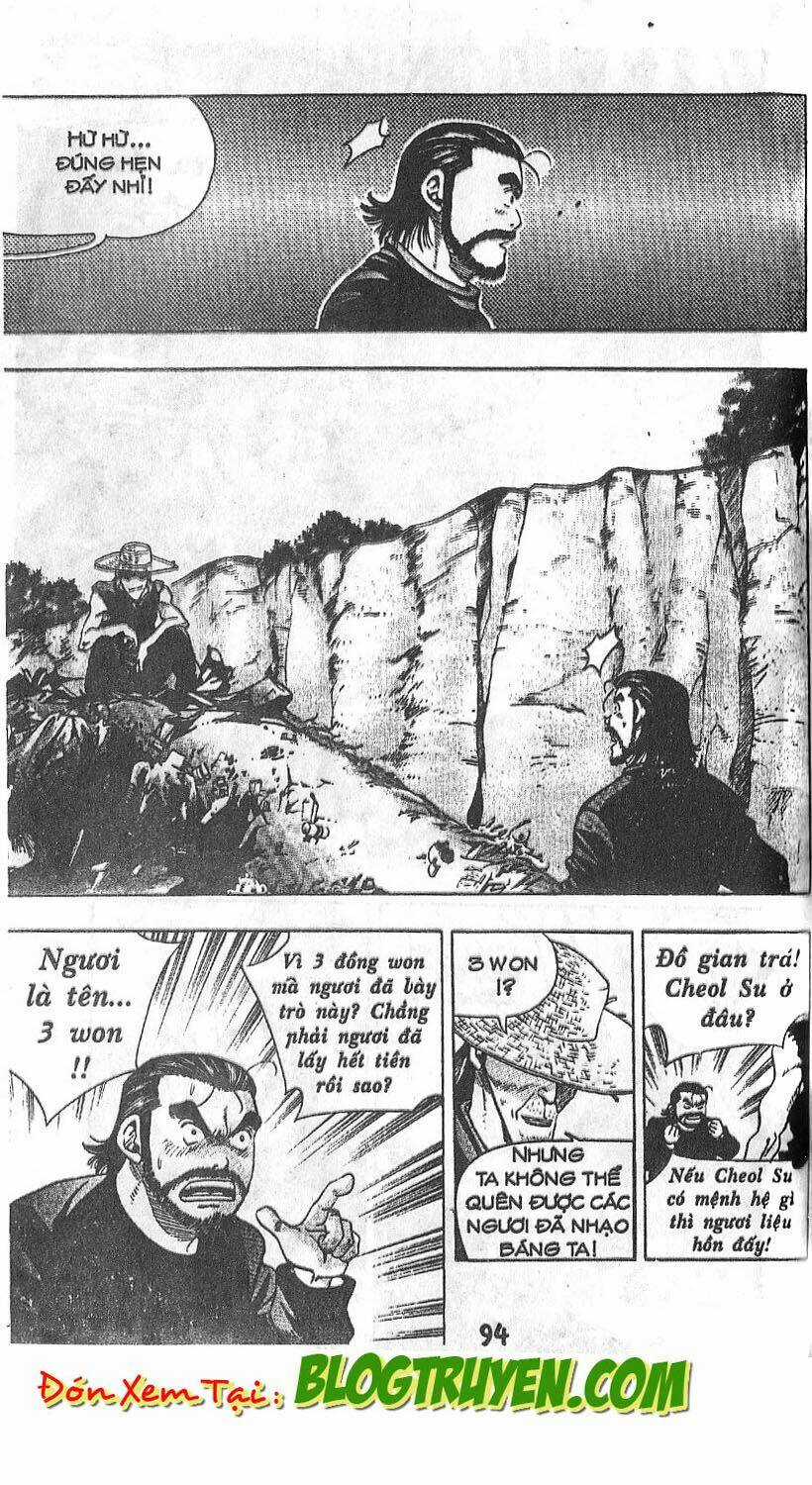 Kid Gang Chapter 53 trang 11