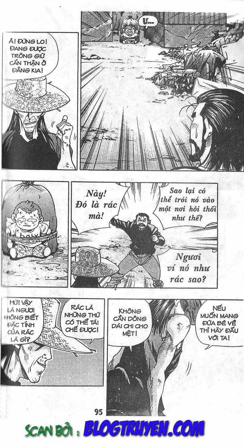 Kid Gang Chapter 53 trang 12