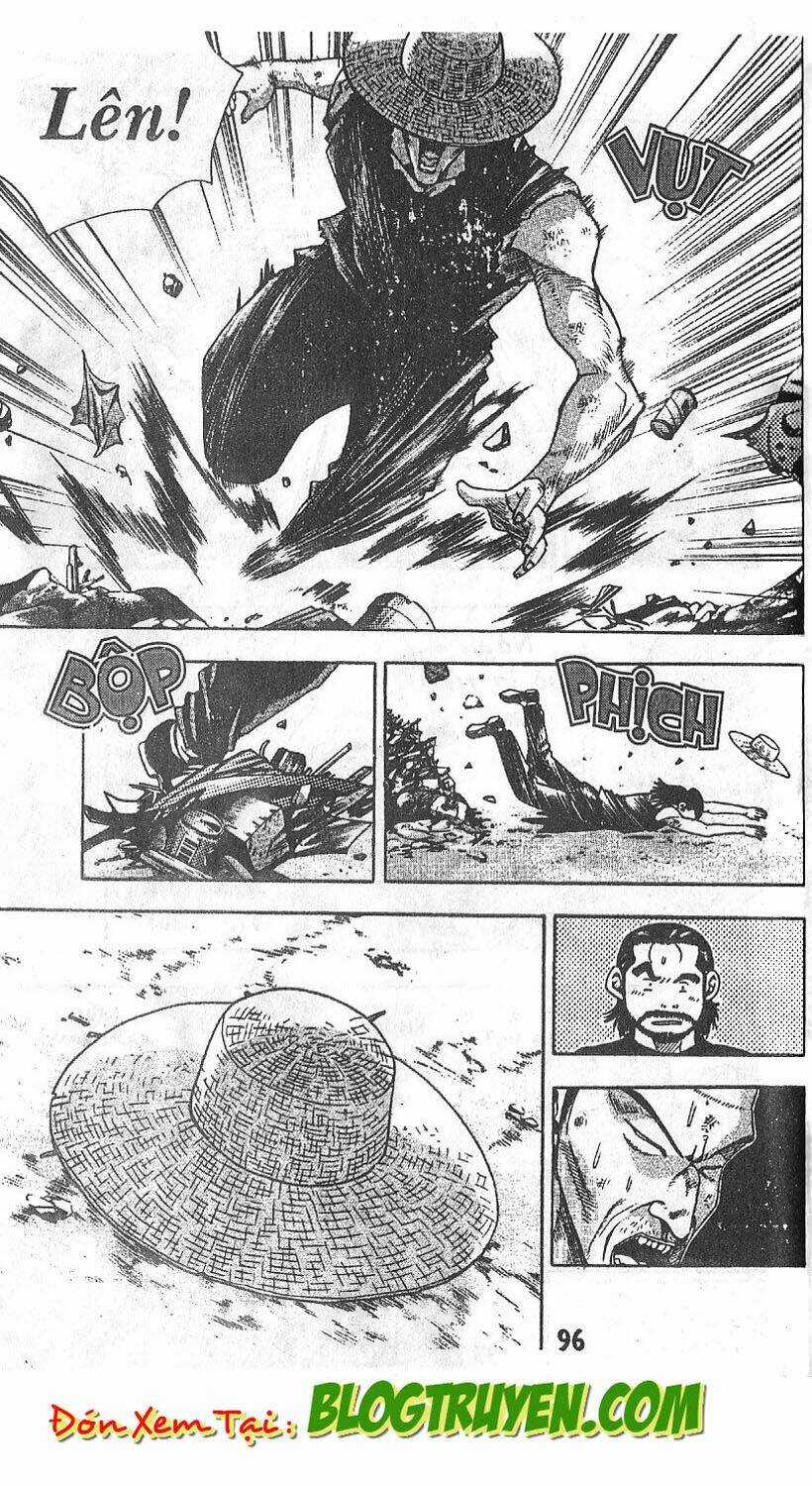 Kid Gang Chapter 53 trang 13