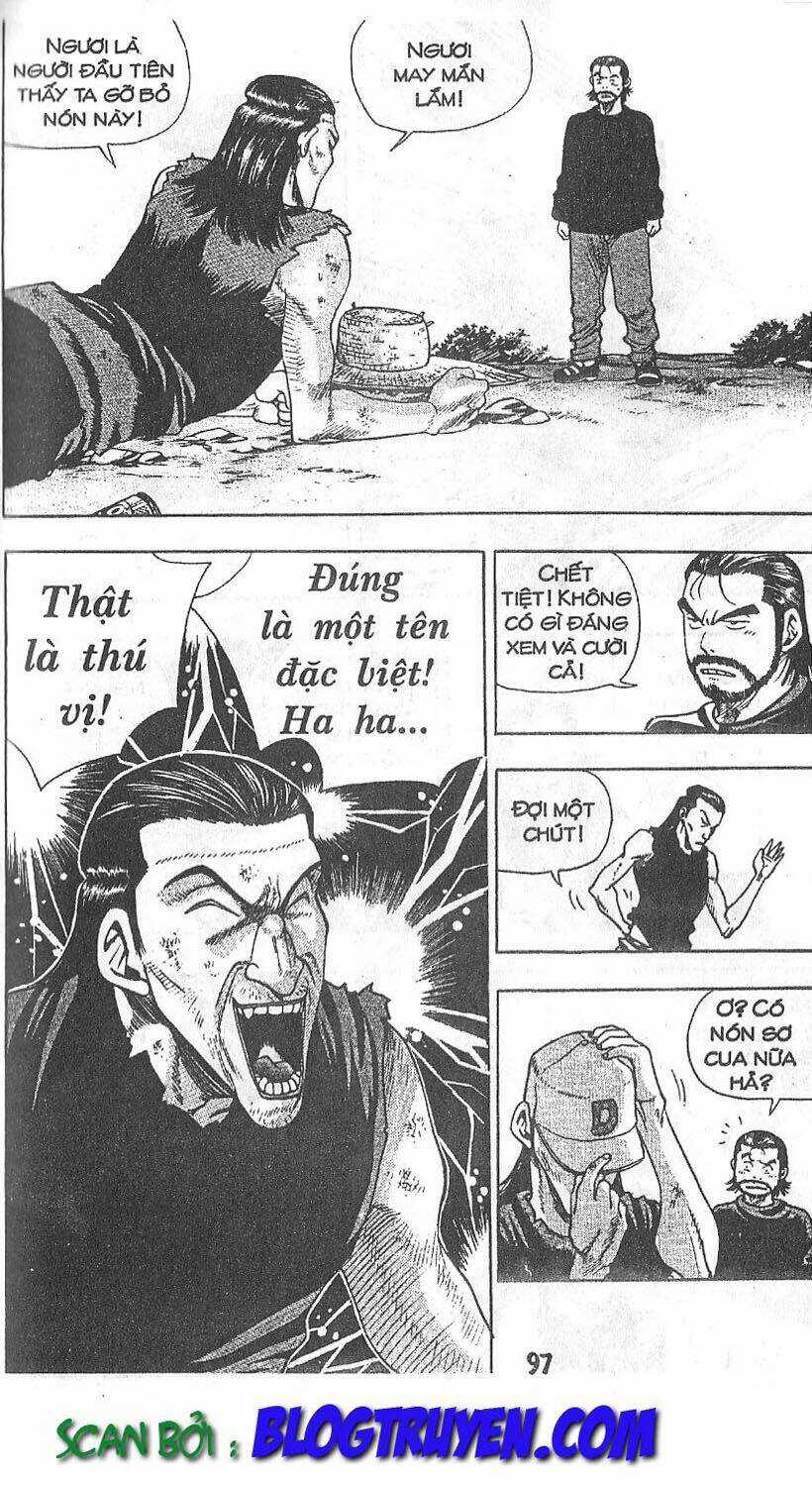 Kid Gang Chapter 53 trang 14