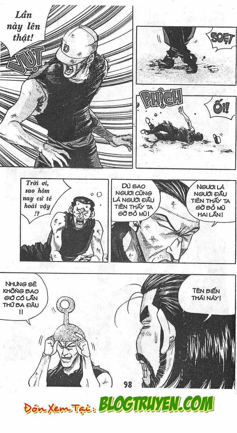 Kid Gang Chapter 53 trang 15