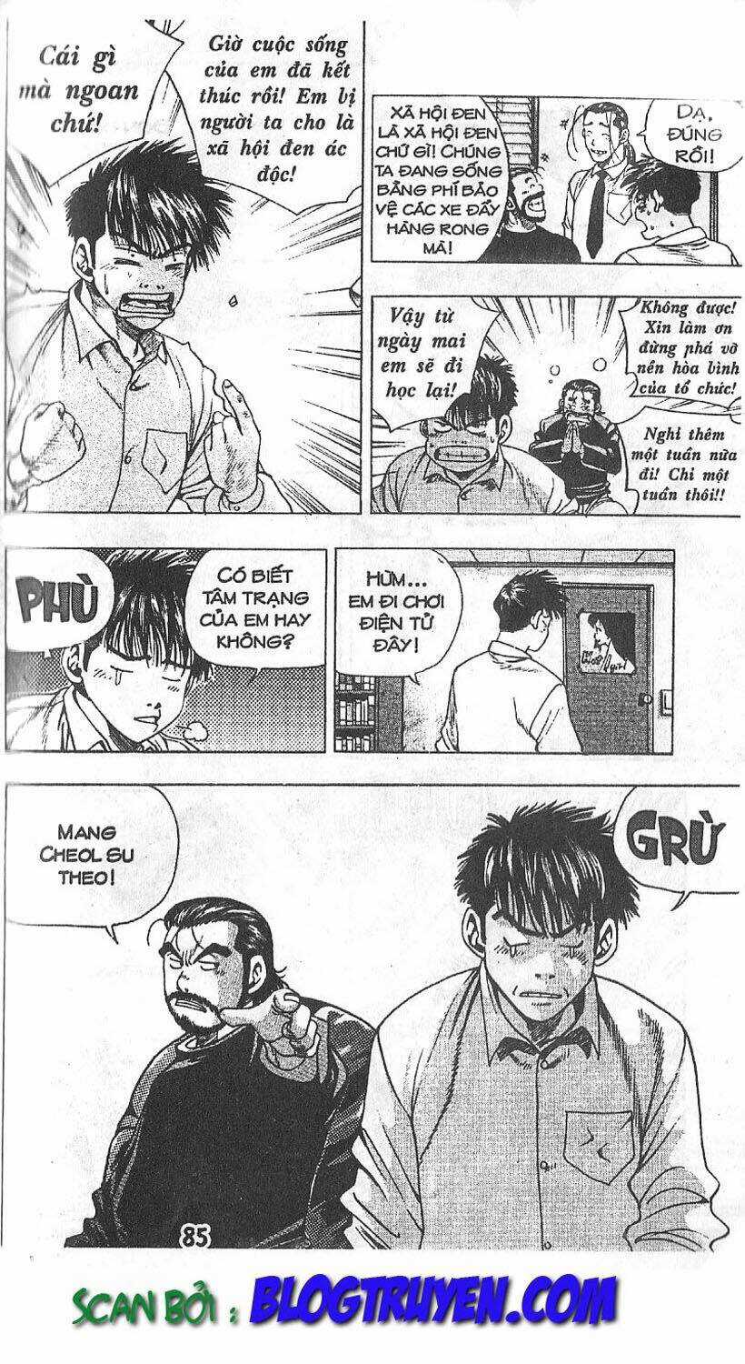 Kid Gang Chapter 53 trang 2