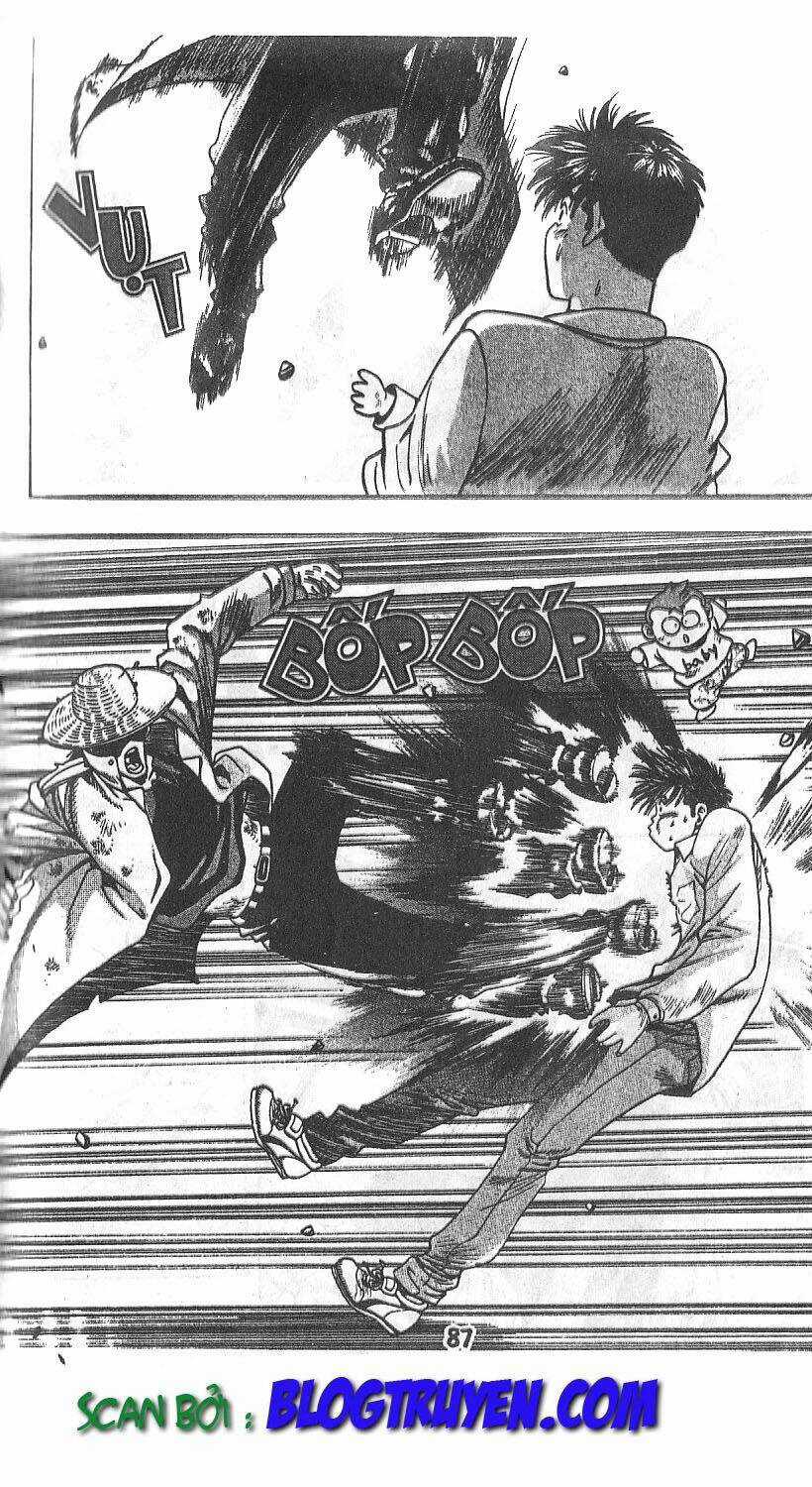 Kid Gang Chapter 53 trang 4