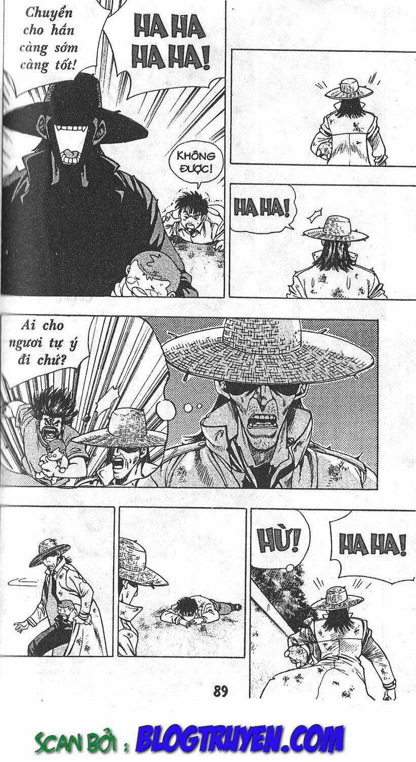 Kid Gang Chapter 53 trang 6