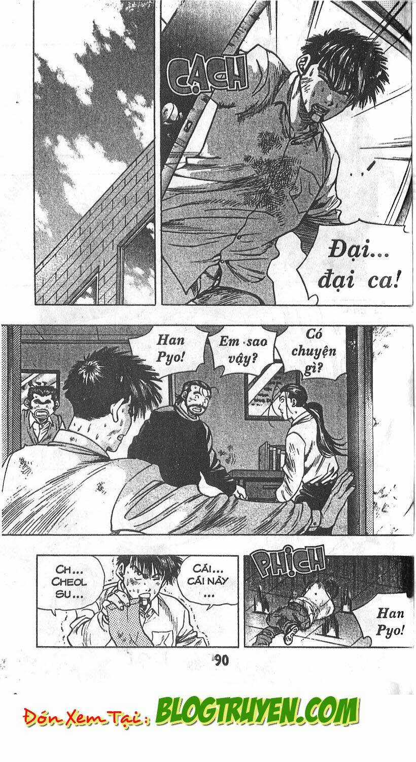 Kid Gang Chapter 53 trang 7