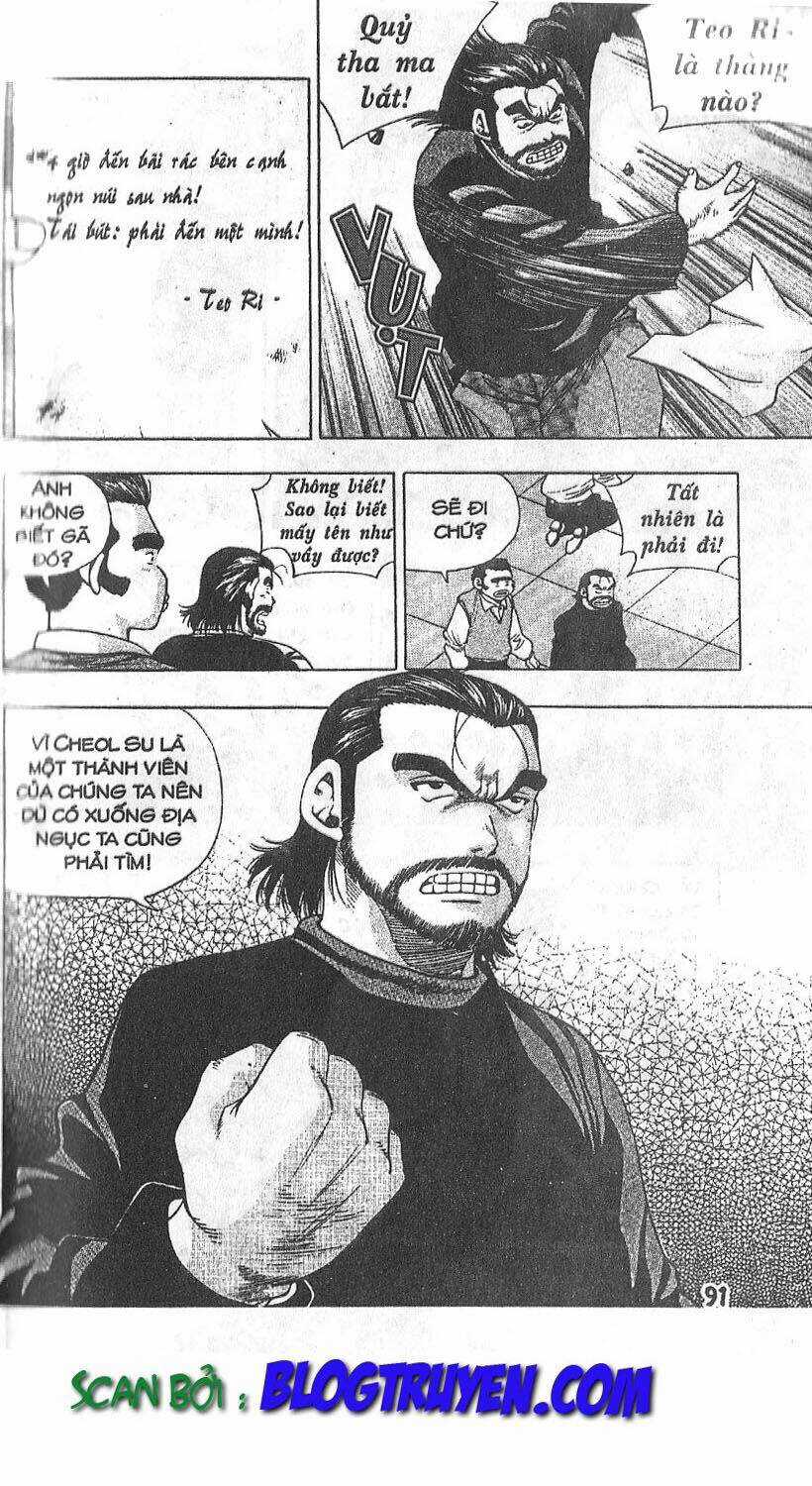 Kid Gang Chapter 53 trang 8