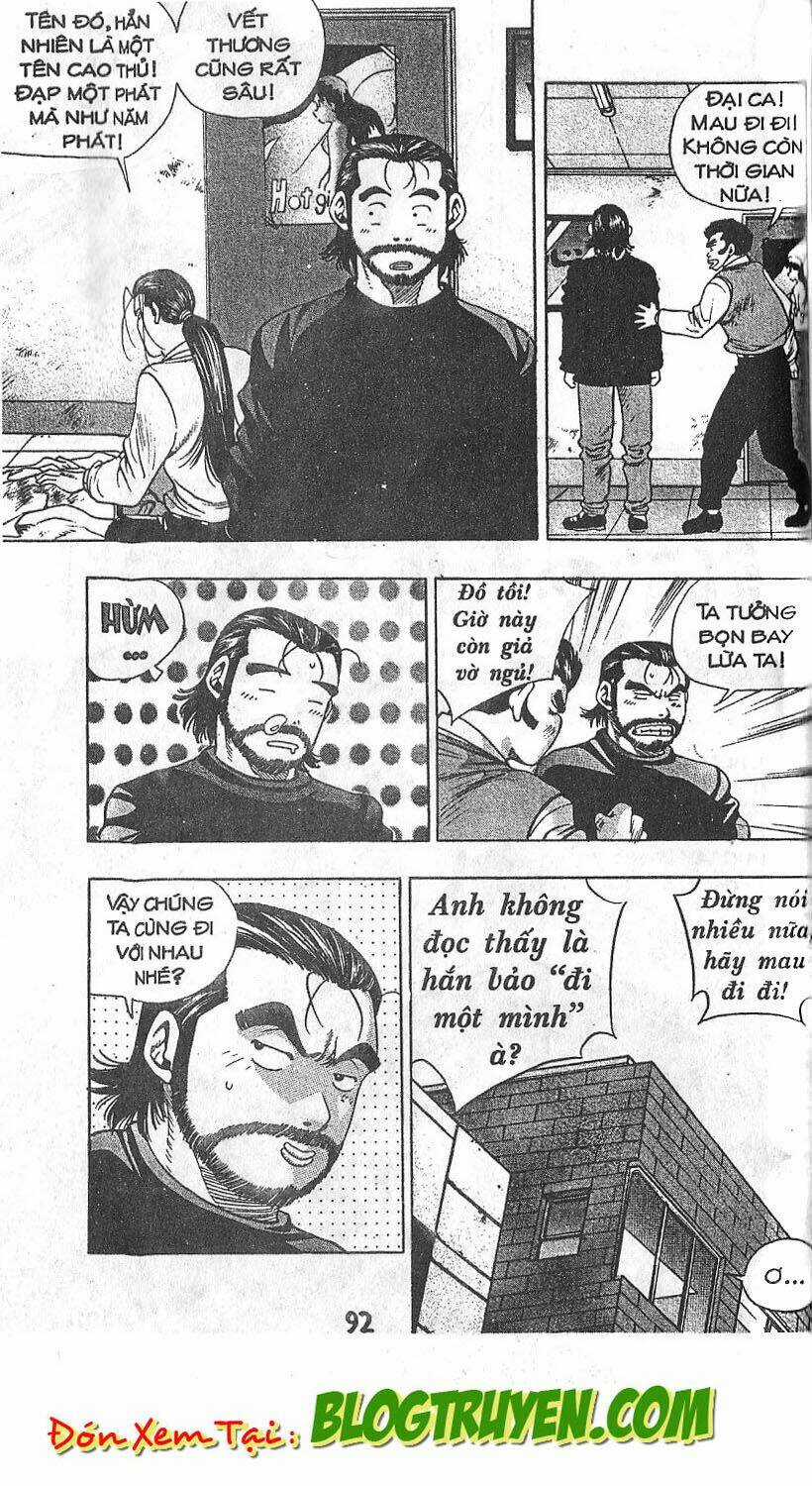 Kid Gang Chapter 53 trang 9