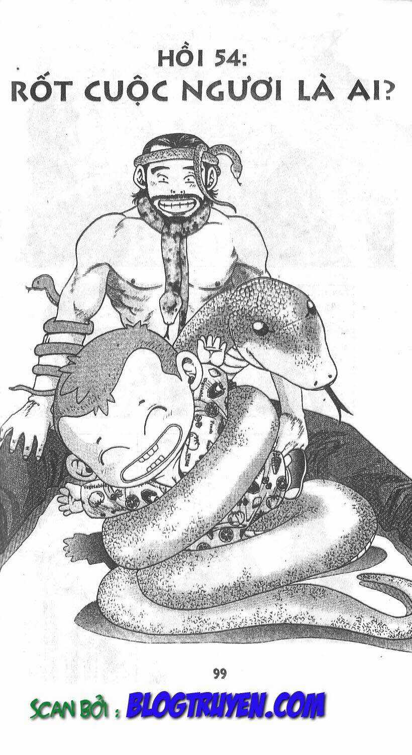 Kid Gang Chapter 54 trang 0