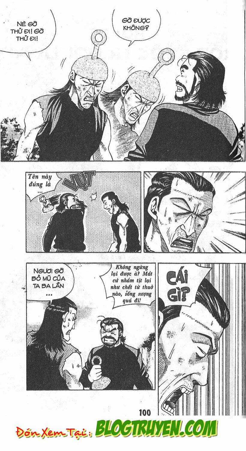 Kid Gang Chapter 54 trang 1