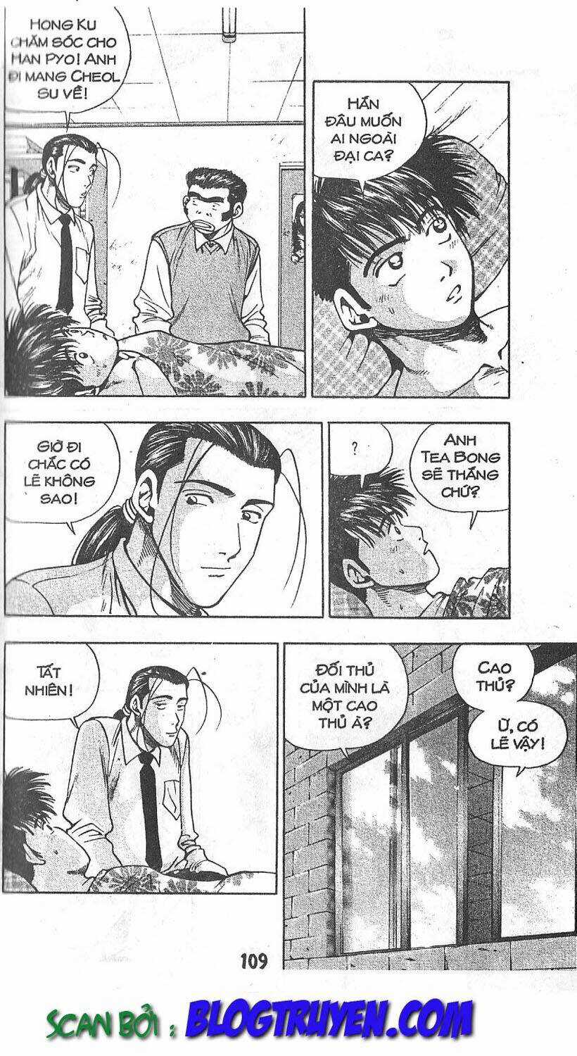 Kid Gang Chapter 54 trang 10