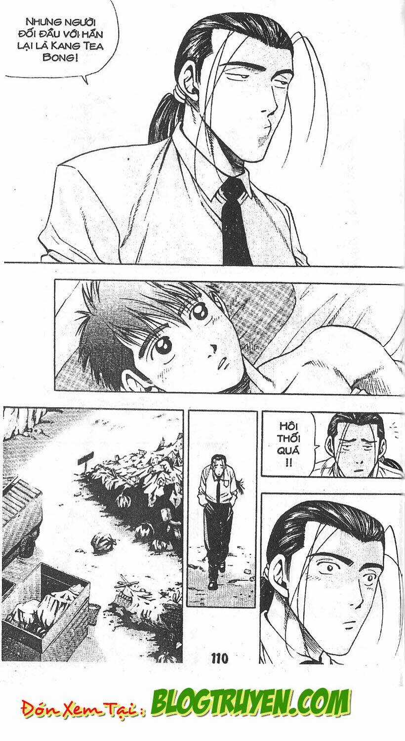 Kid Gang Chapter 54 trang 11