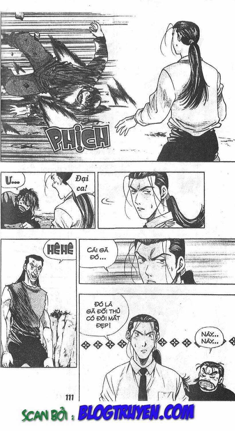 Kid Gang Chapter 54 trang 12