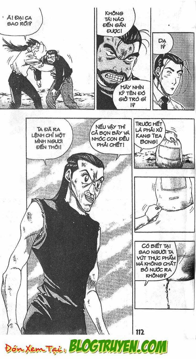 Kid Gang Chapter 54 trang 13