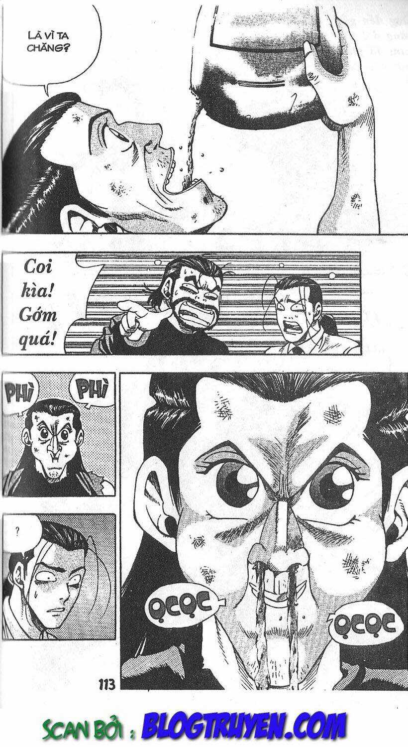 Kid Gang Chapter 54 trang 14