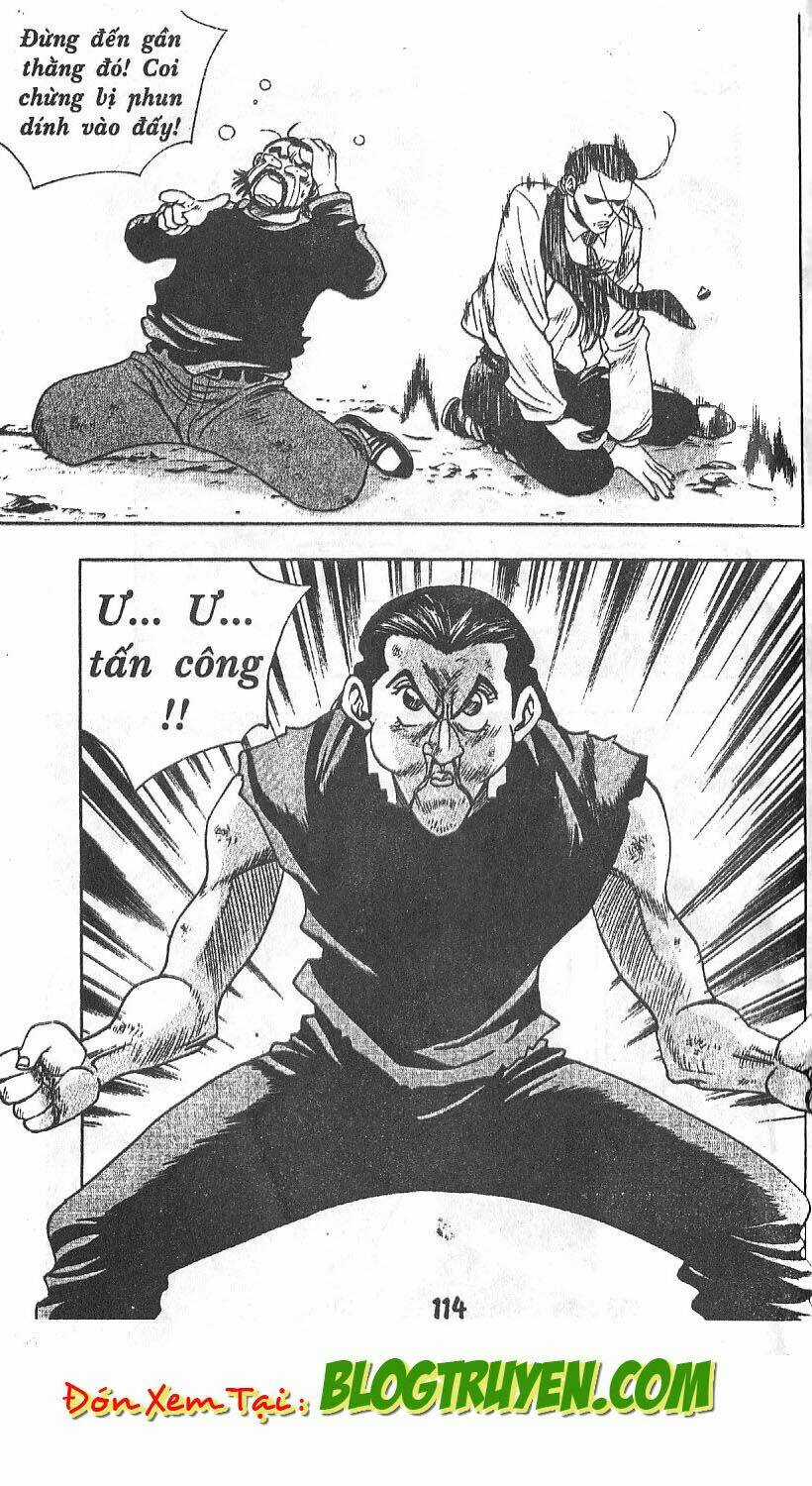 Kid Gang Chapter 54 trang 15