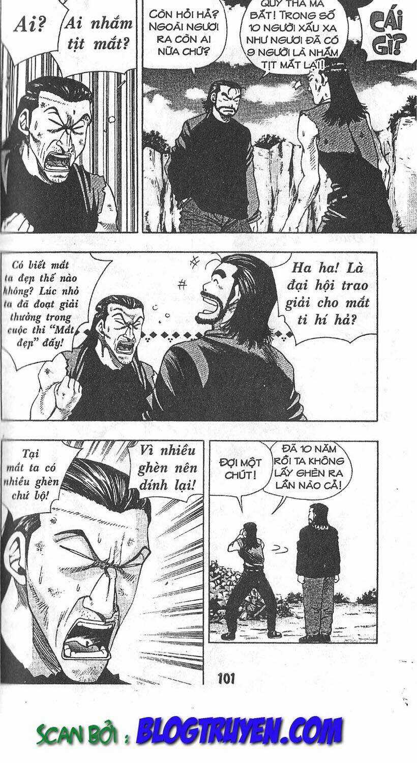 Kid Gang Chapter 54 trang 2