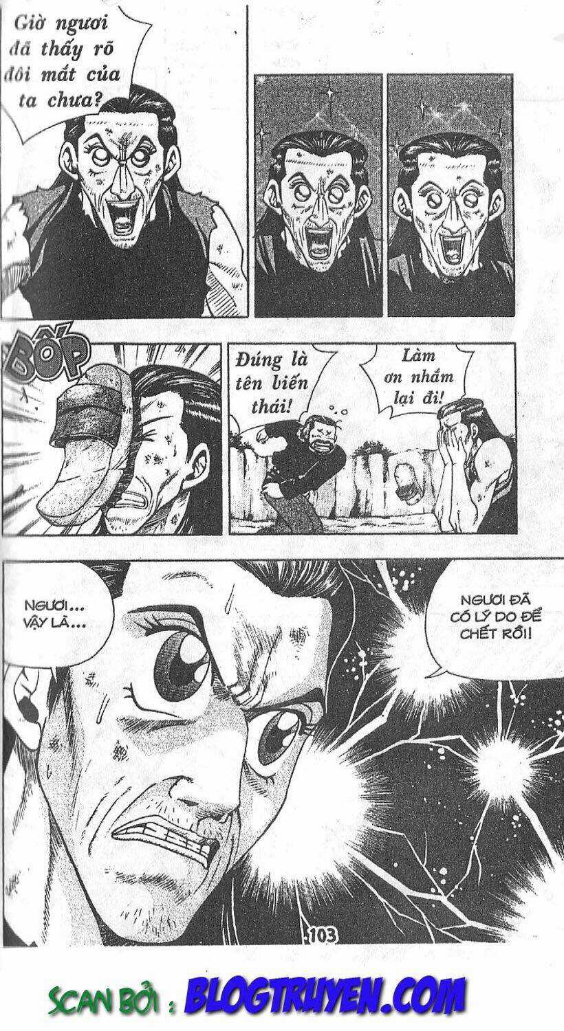 Kid Gang Chapter 54 trang 4