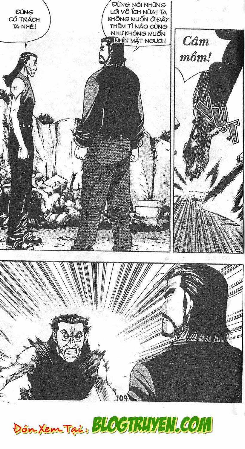 Kid Gang Chapter 54 trang 5