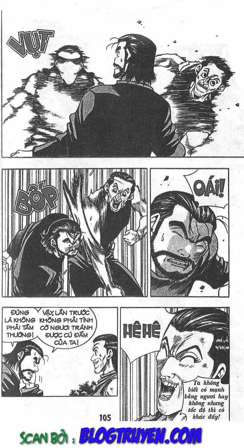 Kid Gang Chapter 54 trang 6