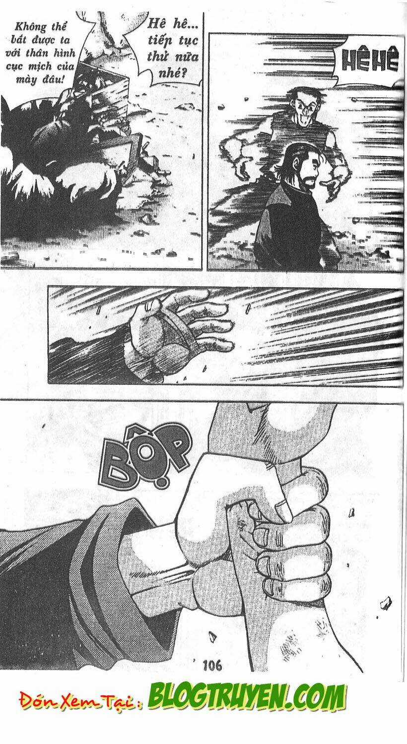 Kid Gang Chapter 54 trang 7