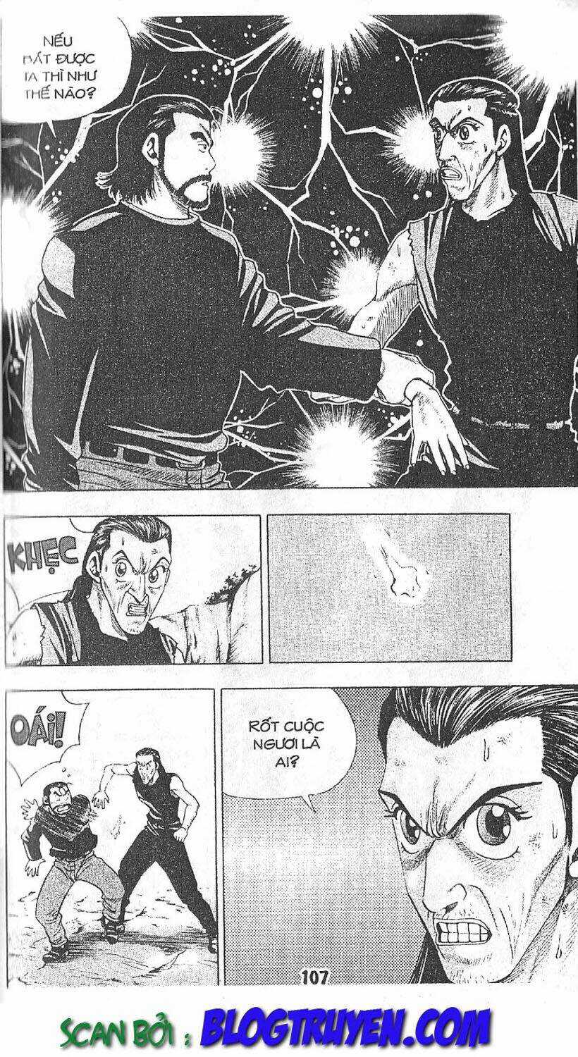 Kid Gang Chapter 54 trang 8