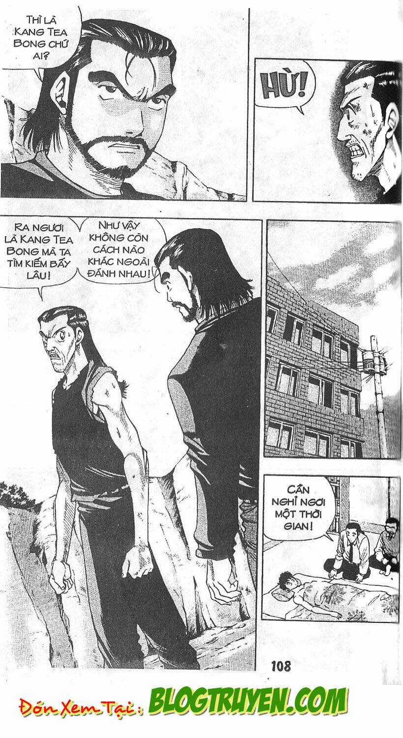 Kid Gang Chapter 54 trang 9