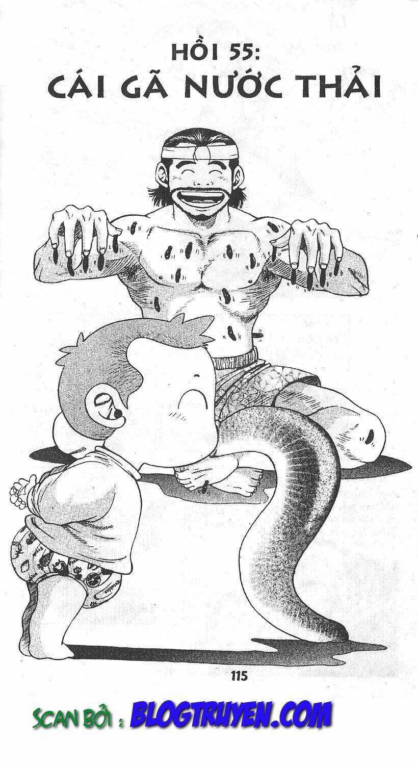 Kid Gang Chapter 55 trang 0