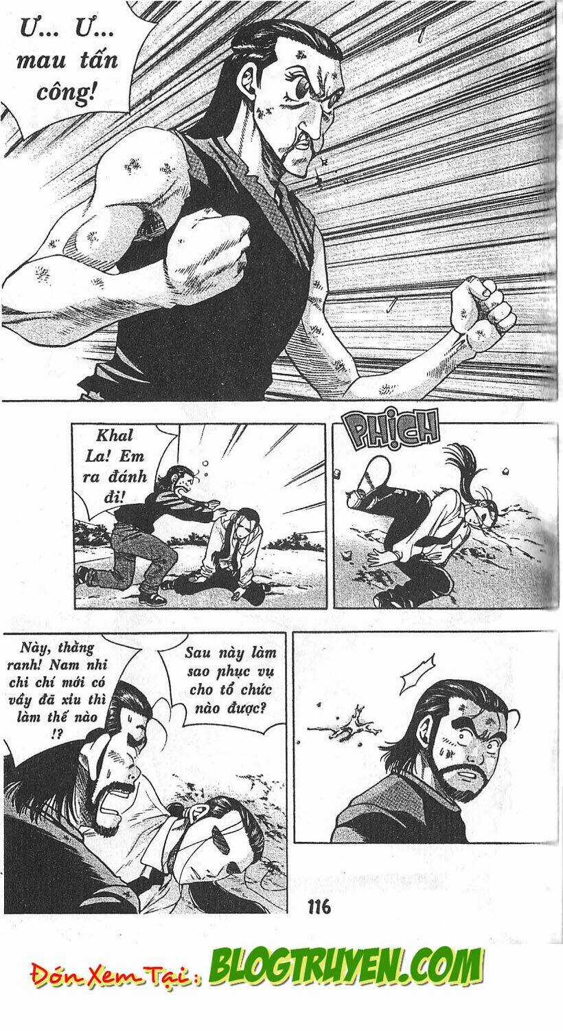 Kid Gang Chapter 55 trang 1