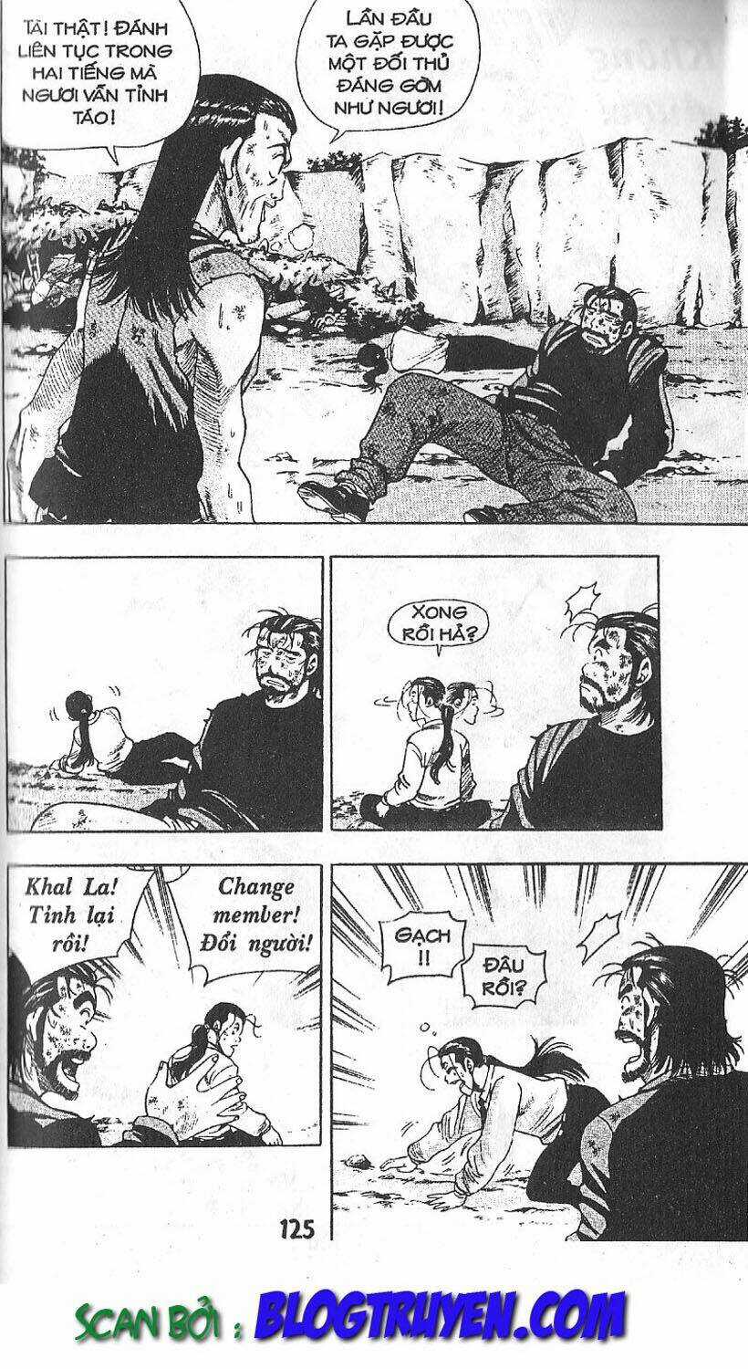 Kid Gang Chapter 55 trang 10