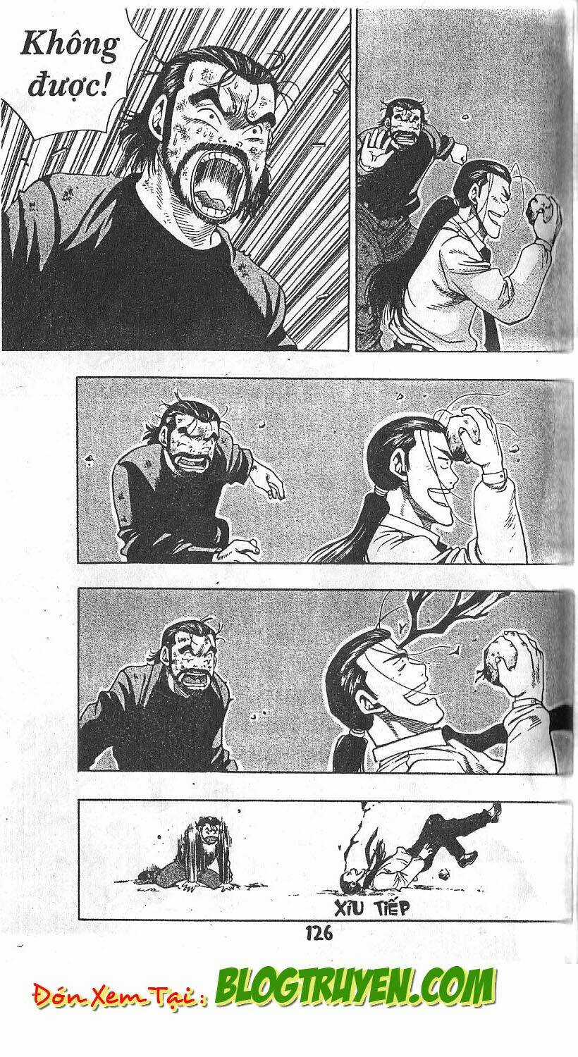 Kid Gang Chapter 55 trang 11