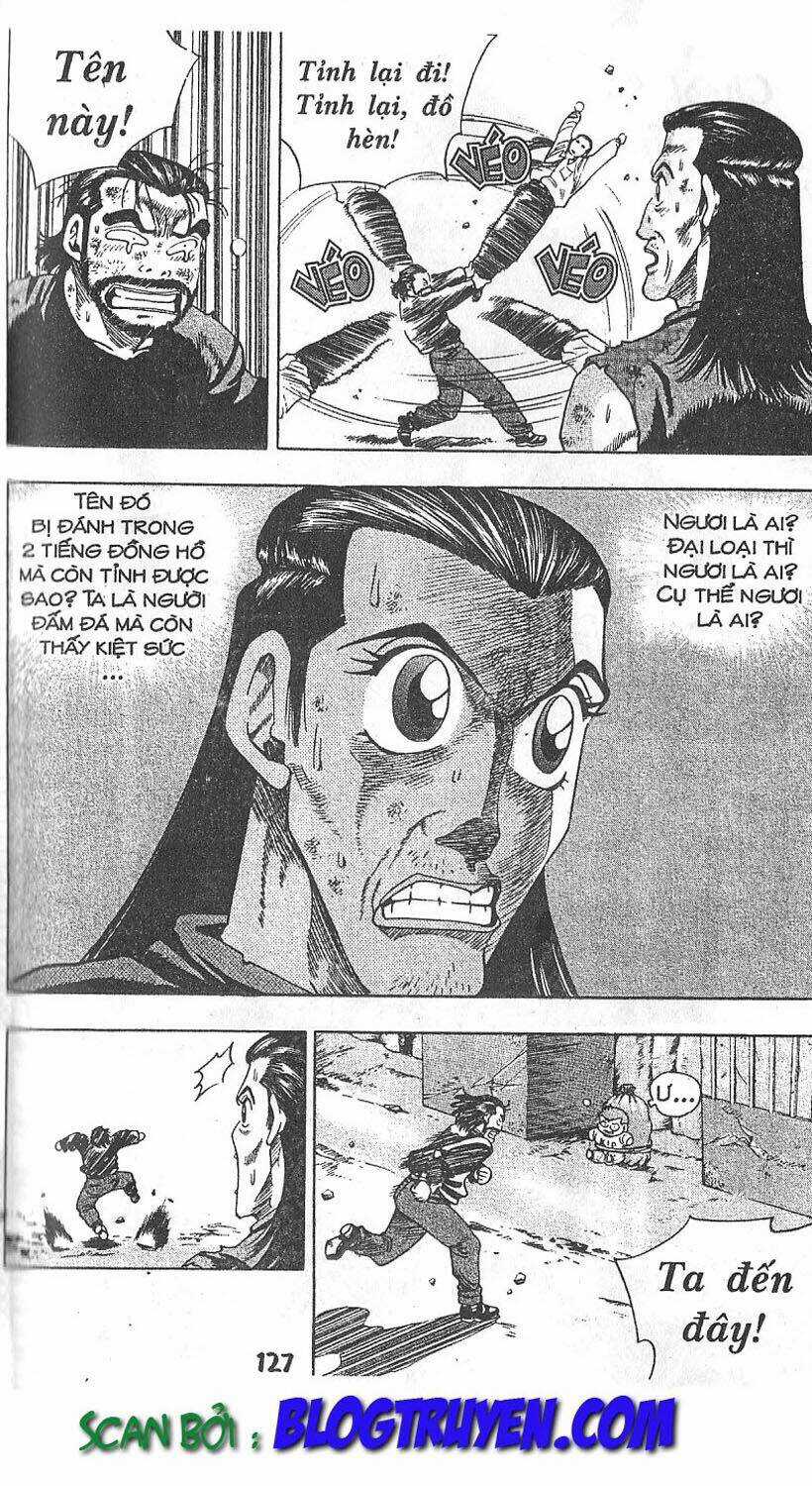 Kid Gang Chapter 55 trang 12