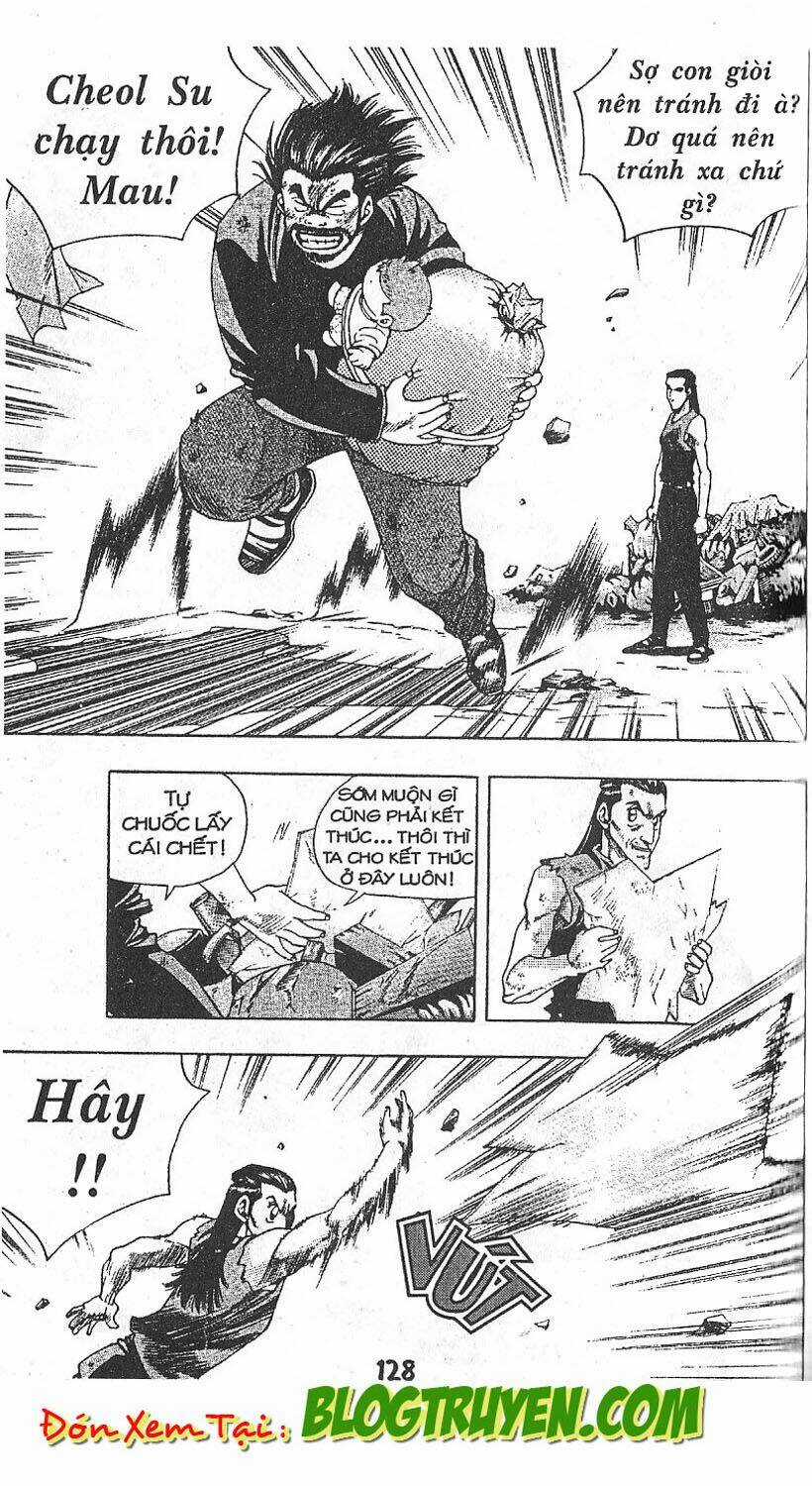 Kid Gang Chapter 55 trang 13