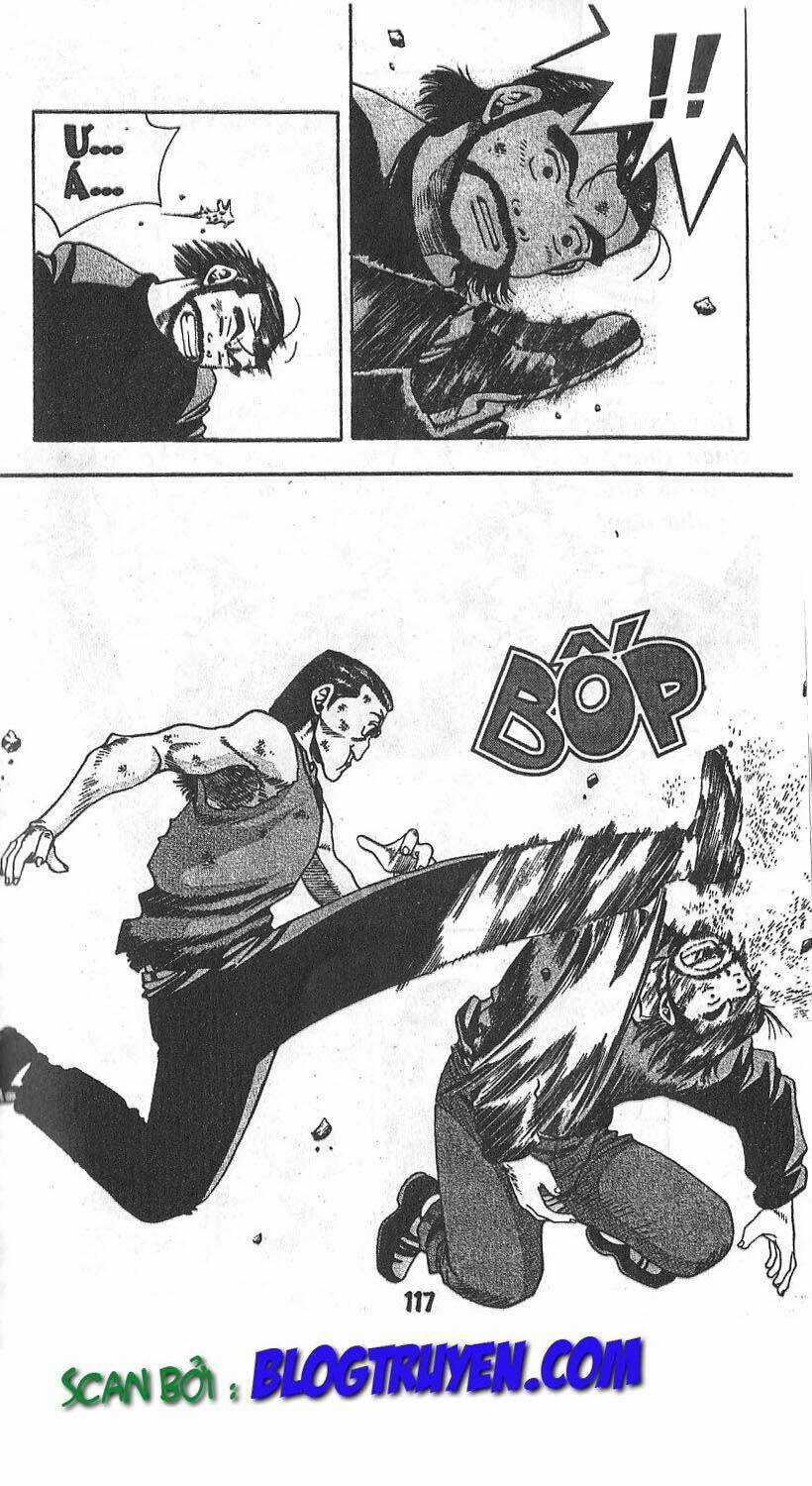 Kid Gang Chapter 55 trang 2