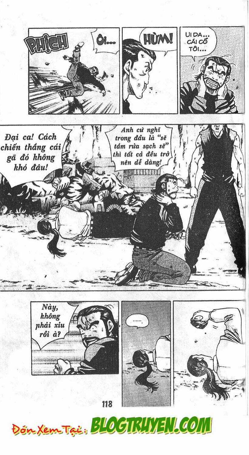 Kid Gang Chapter 55 trang 3