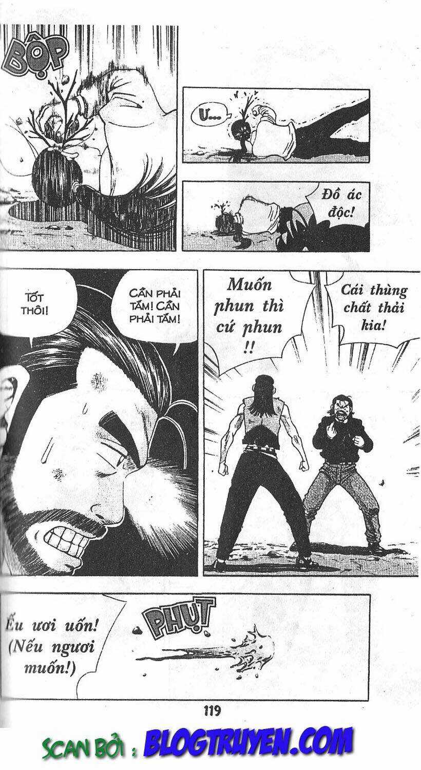 Kid Gang Chapter 55 trang 4