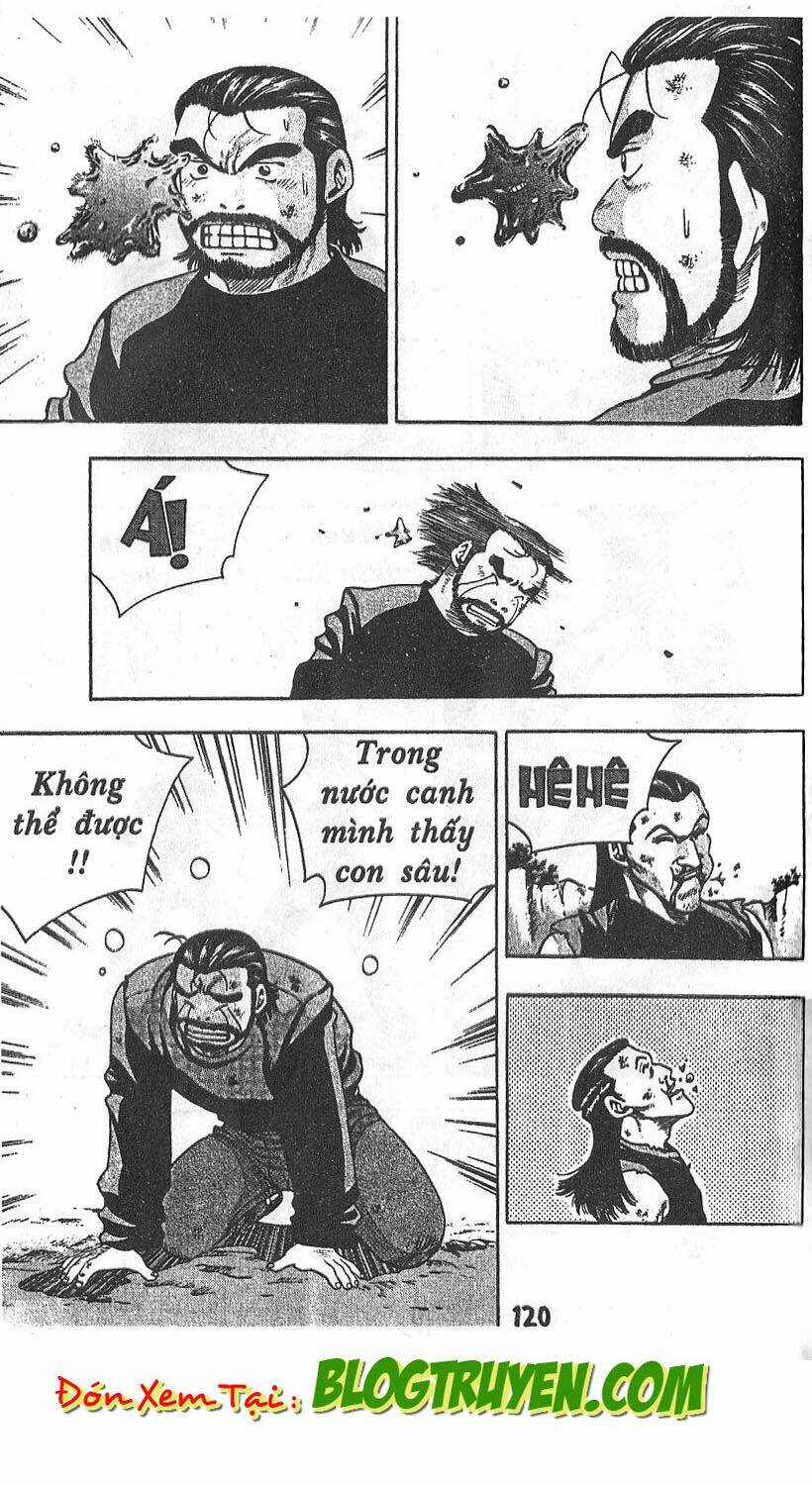 Kid Gang Chapter 55 trang 5