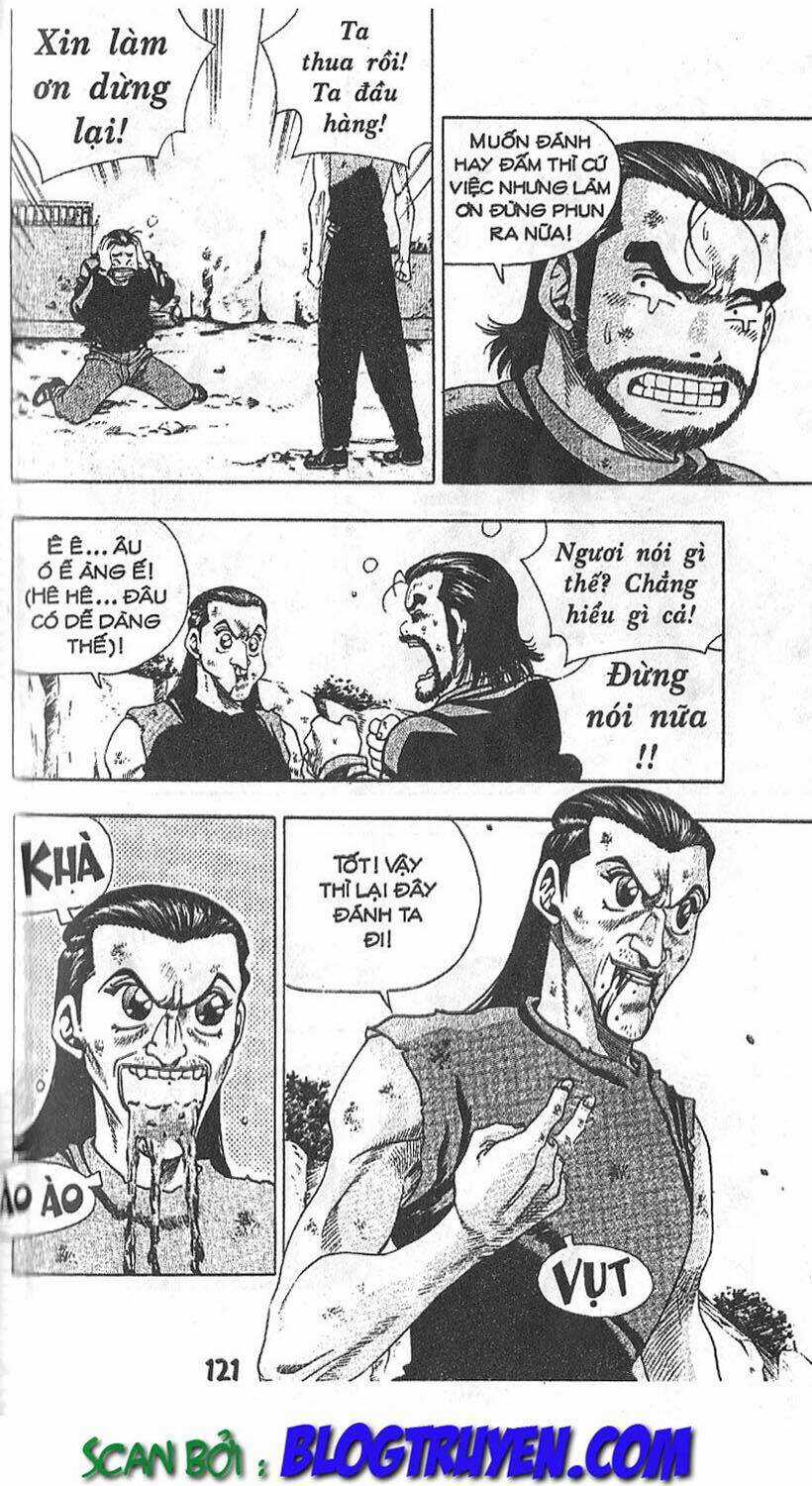 Kid Gang Chapter 55 trang 6