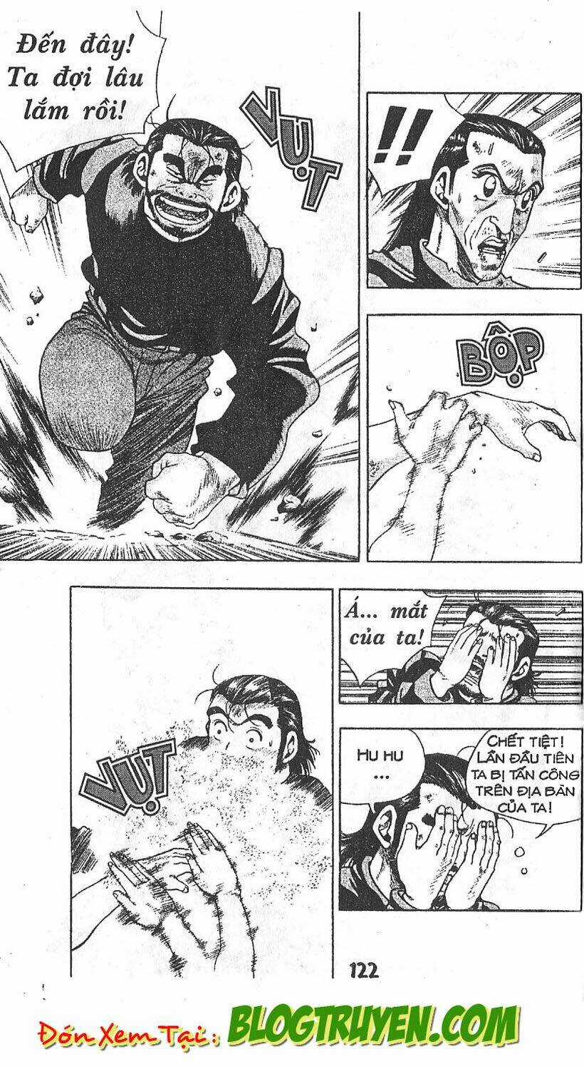 Kid Gang Chapter 55 trang 7